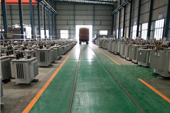 新吴S13-1000kva/10kv/0.4kv油浸式变压器