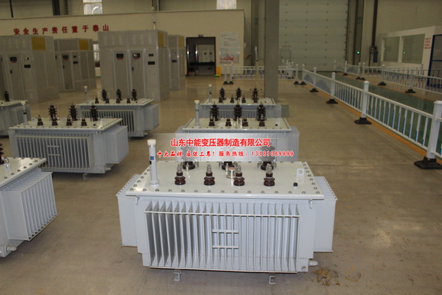 新吴50KVA油浸式变压器