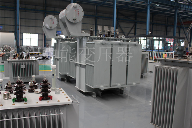 新吴3150KVA/35KV油浸式变压器